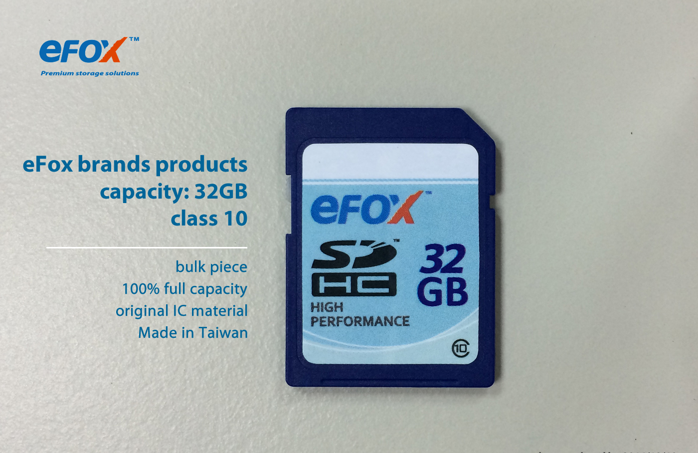 efox SD