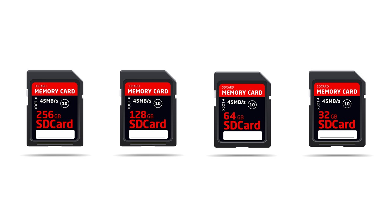 industrial sd card