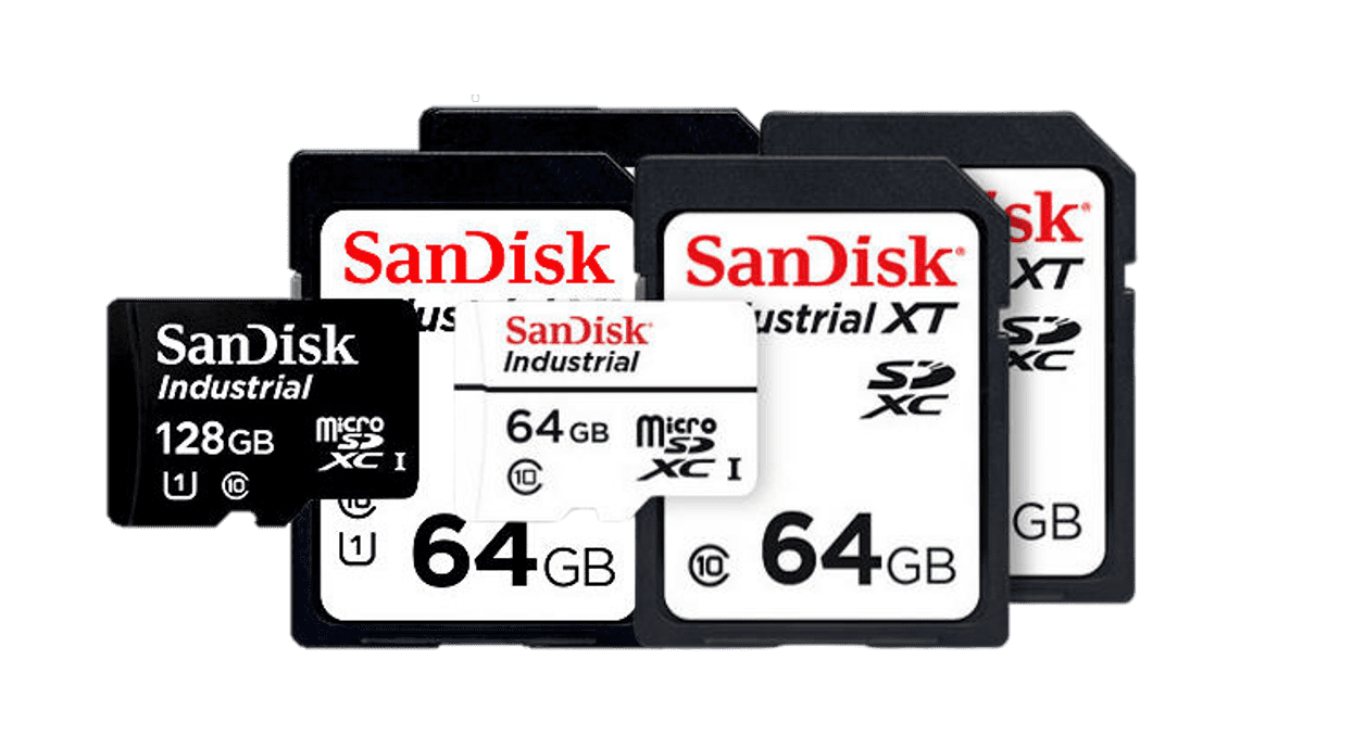 industrial sd card