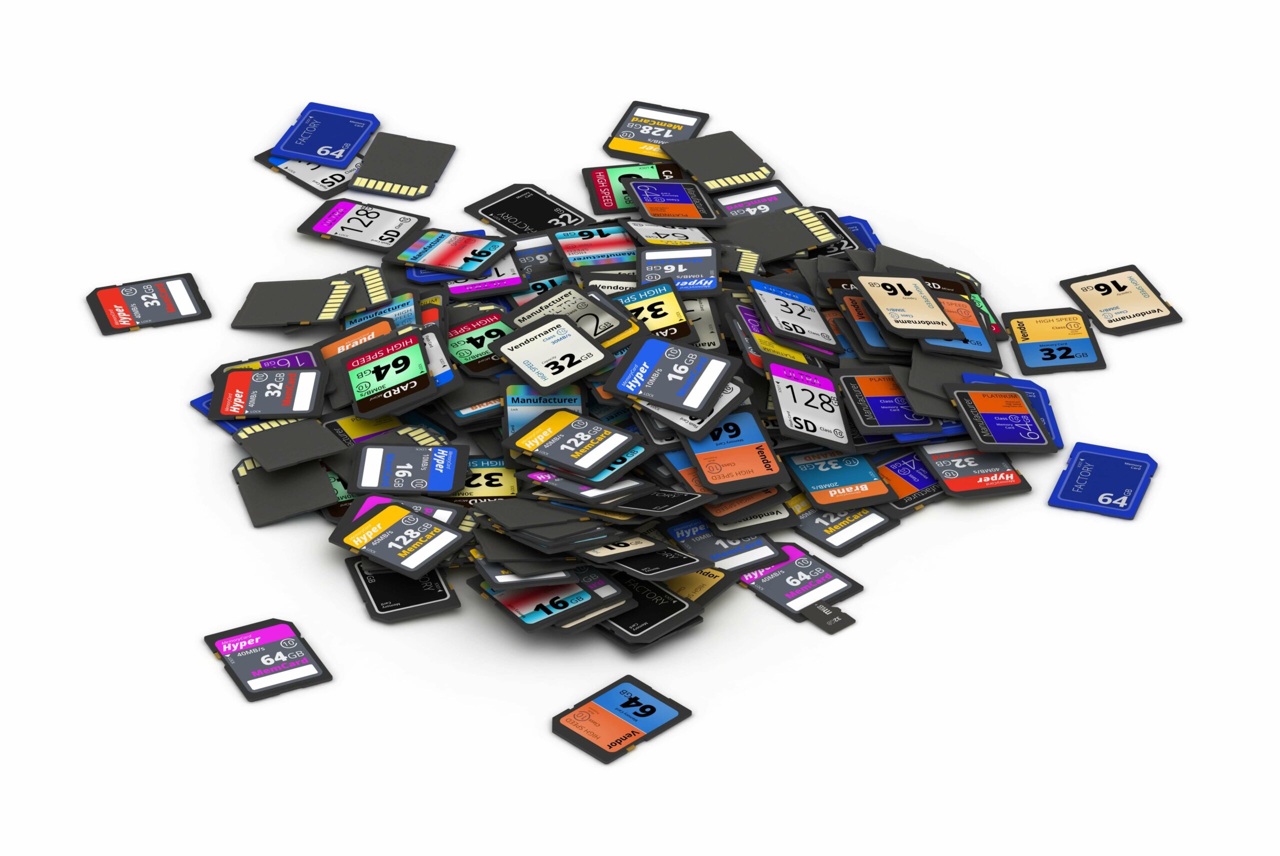 industrial sd card