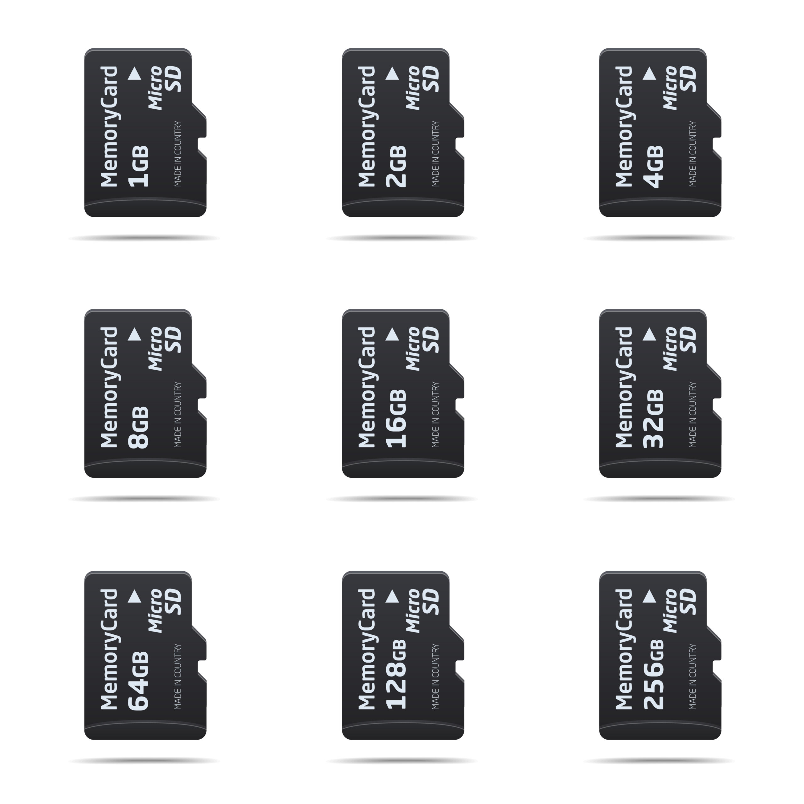 sd cards
