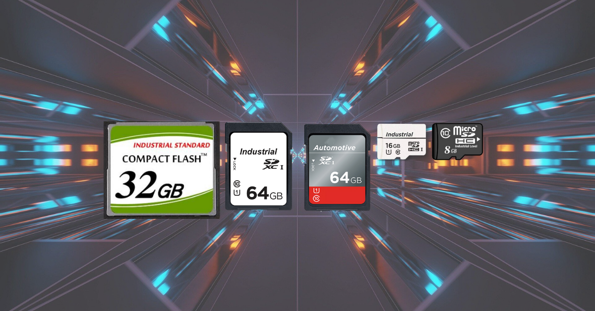 industrial sd card
