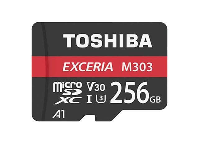 industrial flash card