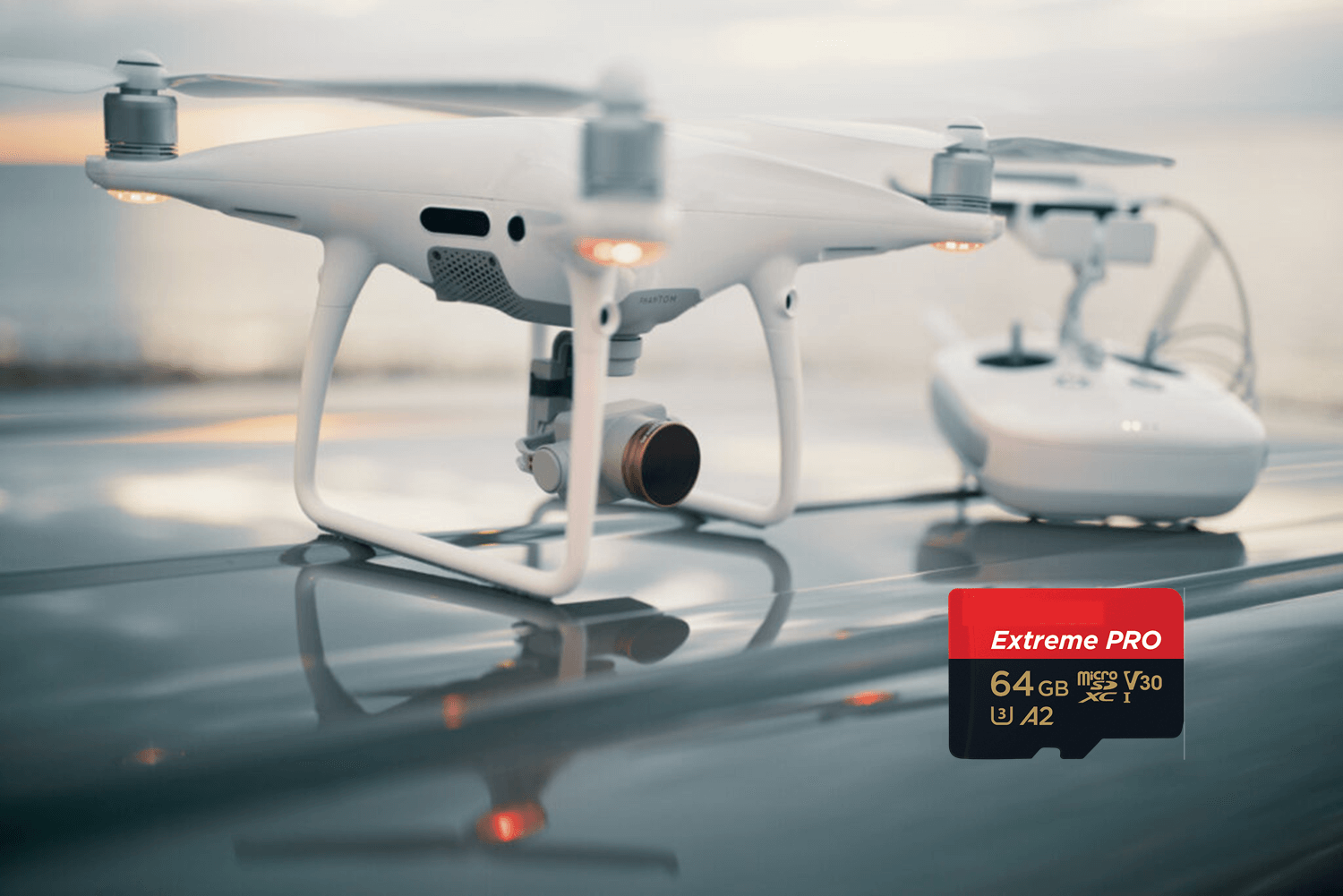 industrial micro sd card for drones
