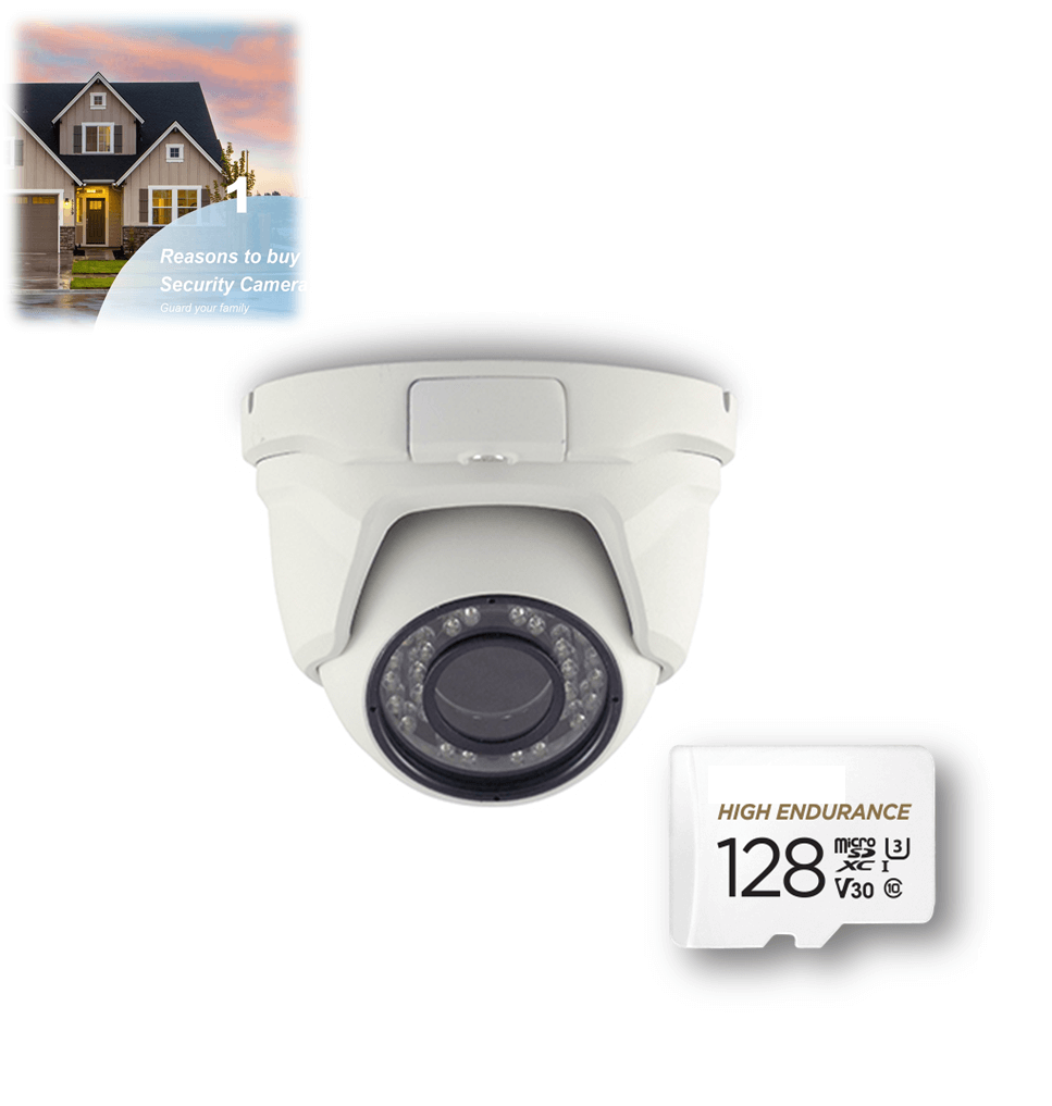 industrial microsd for cctv security cameras