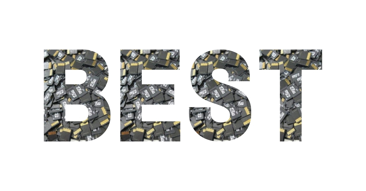 2021 The Best Micro SD Card Manufacturer