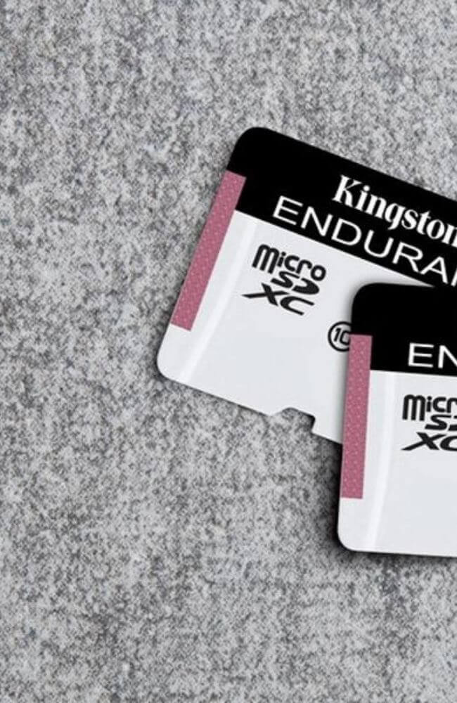 Kingston Mirco SD