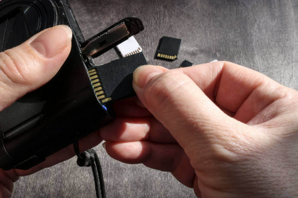 Industrial MicroSD Card