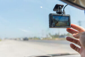 SD Card for Dash Cam