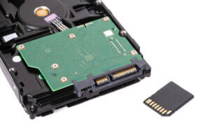 Industrial SD Cards