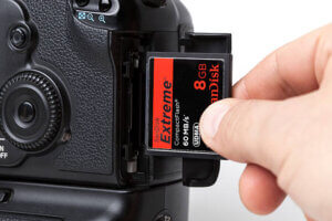 CF card