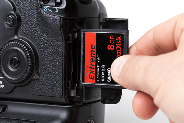 CF card